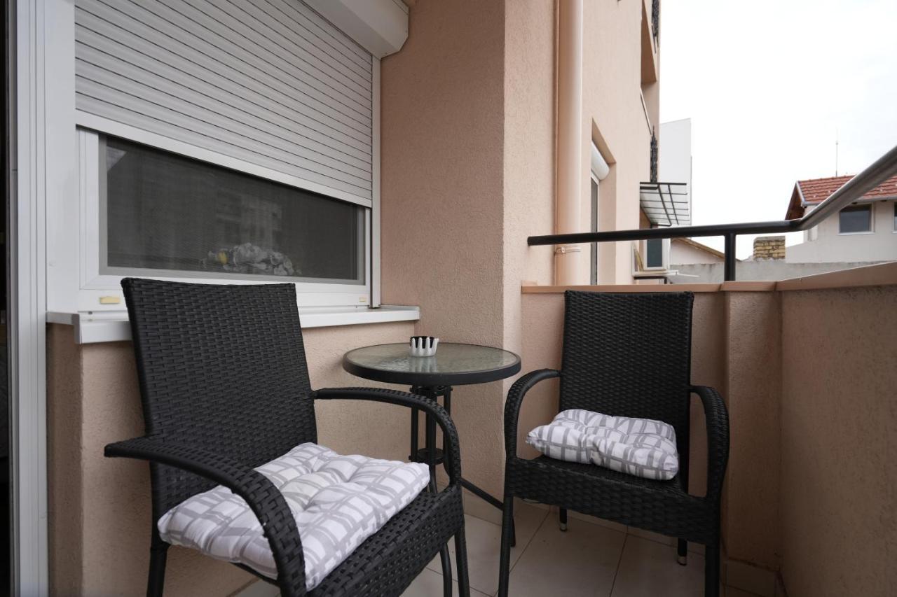 Apartman Jelena スボティツァ エクステリア 写真