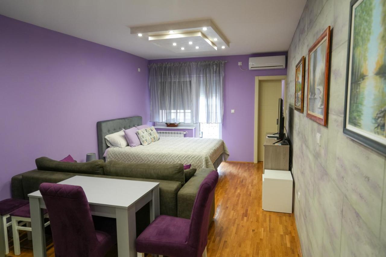 Apartman Jelena スボティツァ エクステリア 写真