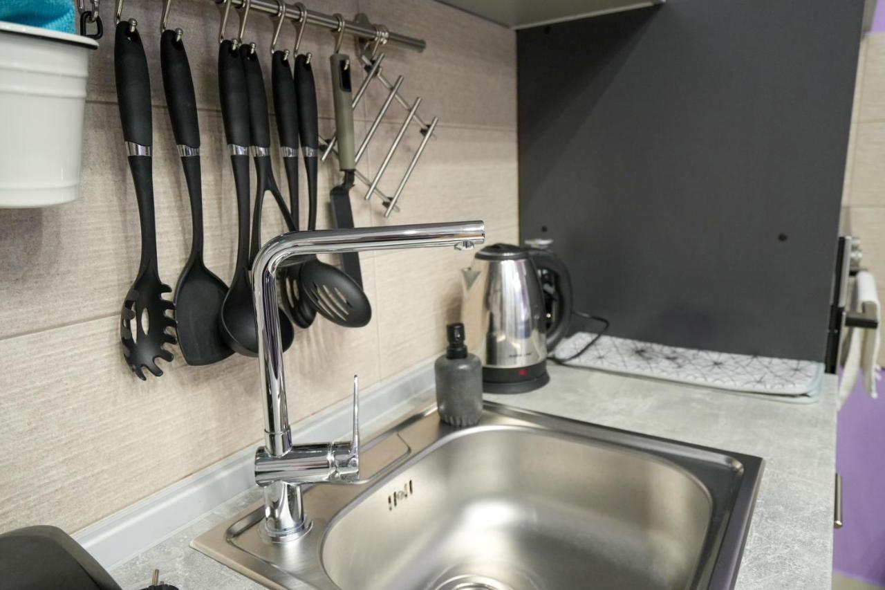 Apartman Jelena スボティツァ エクステリア 写真