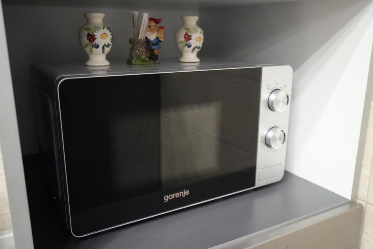 Apartman Jelena スボティツァ エクステリア 写真