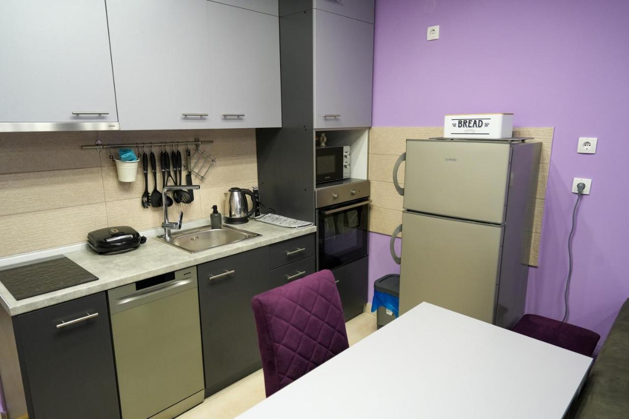 Apartman Jelena スボティツァ エクステリア 写真