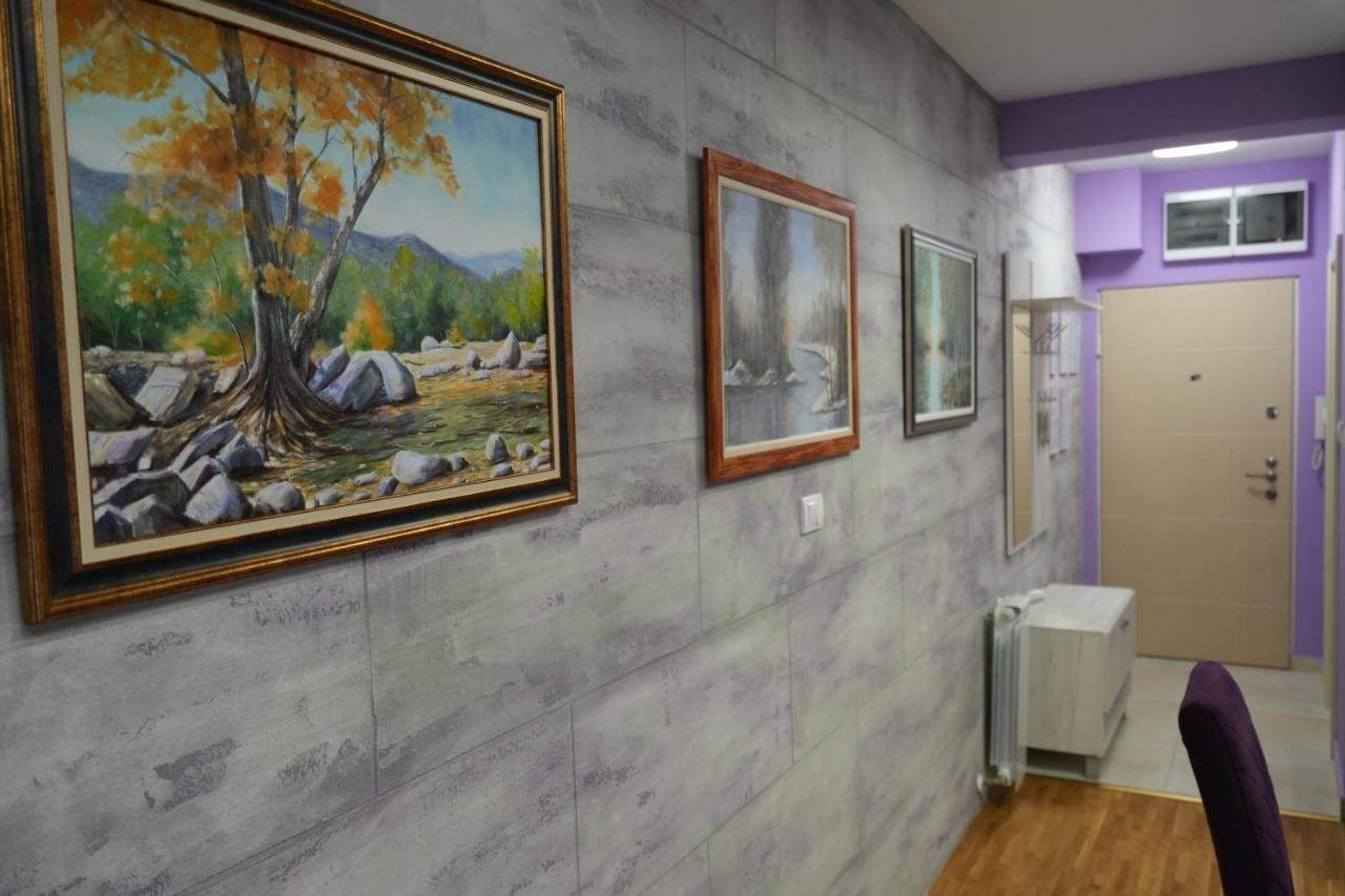 Apartman Jelena スボティツァ エクステリア 写真