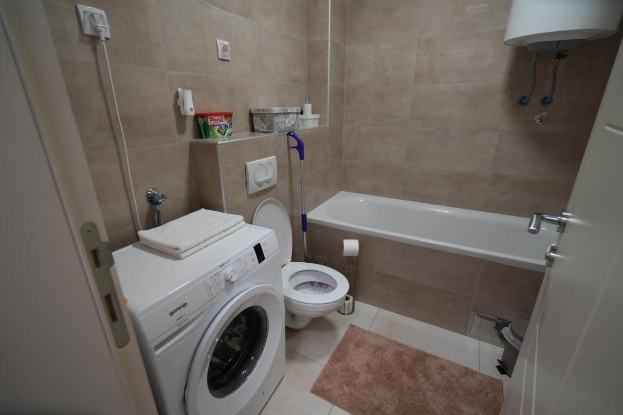 Apartman Jelena スボティツァ エクステリア 写真
